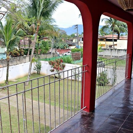 Kr Hostel Ilhabela Exterior foto