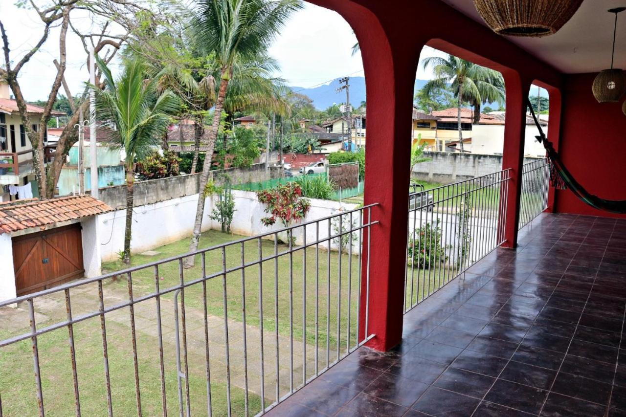 Kr Hostel Ilhabela Exterior foto