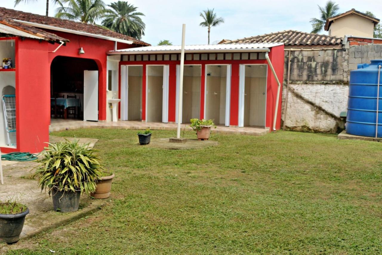 Kr Hostel Ilhabela Exterior foto