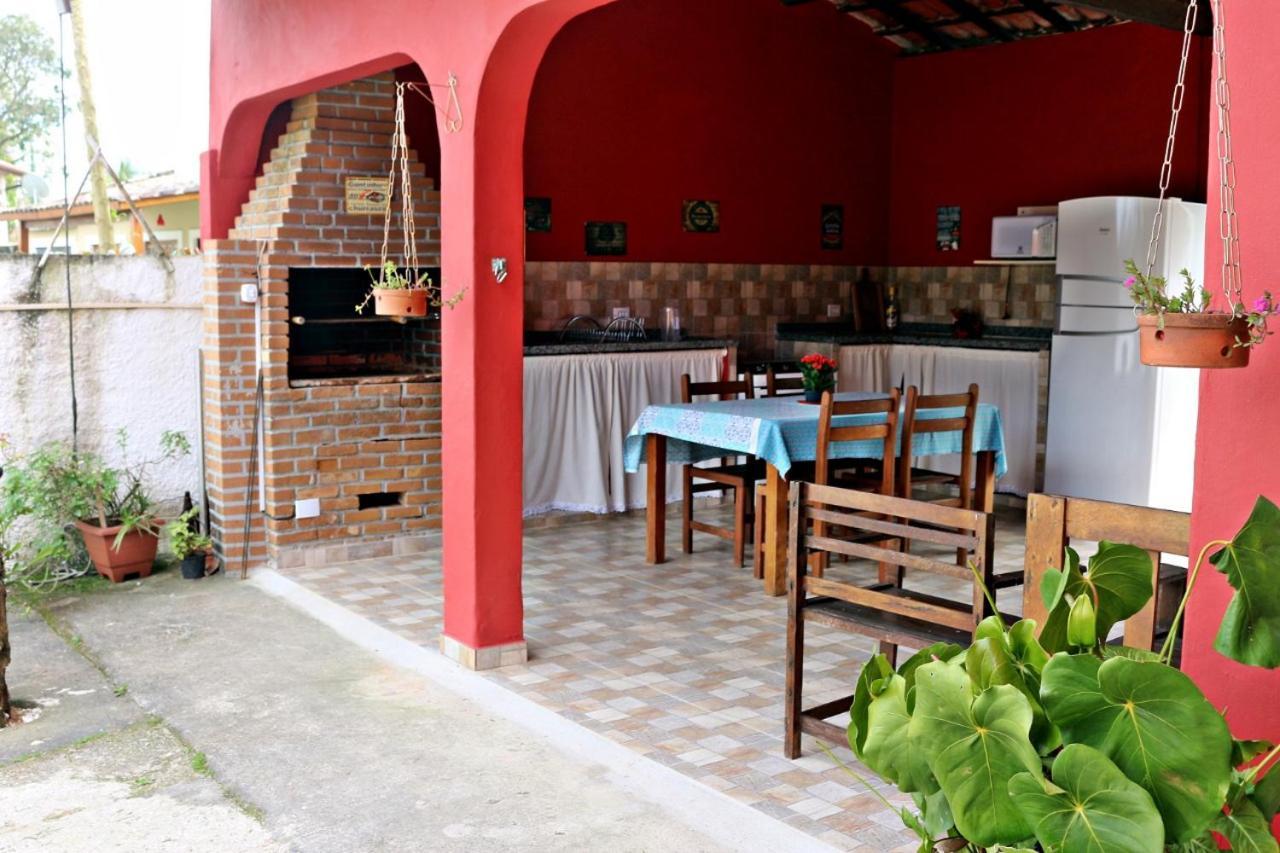 Kr Hostel Ilhabela Exterior foto