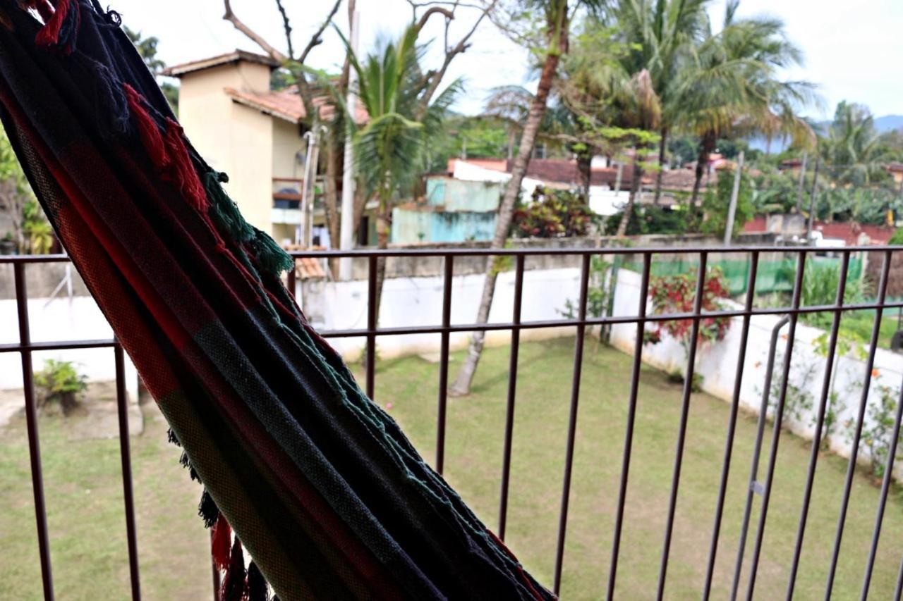 Kr Hostel Ilhabela Exterior foto